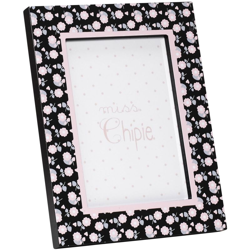 Cadre photo Fleurs Miss Fleur de Lune (21 x 27 cm) Sauthon