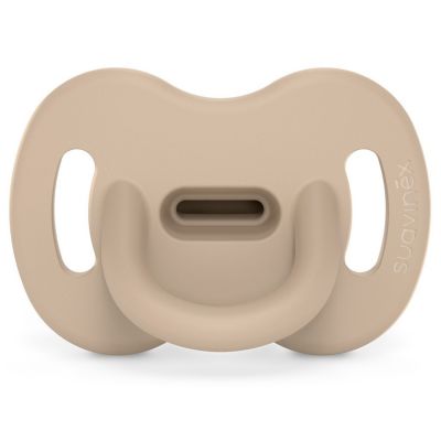 Sucette réversible SXPro Colour Essence Beige (0-6 mois) Suavinex