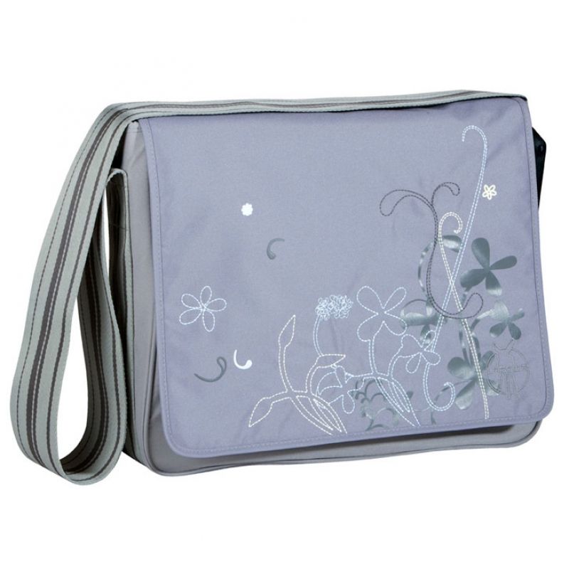 Sac à langer mallette Casual Field gris Lässig