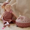 Veilleuse projecteur d'étoiles musical ballerine rose (12 cm) - Reconditionné Trousselier Produit 3