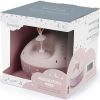 Veilleuse projecteur d'étoiles musical ballerine rose (12 cm) - Reconditionné Trousselier Produit 5