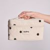 Vanity Gaspard Pois Ecru Hindbag Ambiance 2