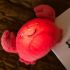 Peluche veilleuse Théo le crabe - Atelier Pierre Junior