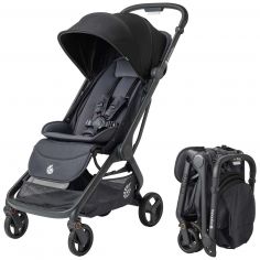 Poussette Metro 3 Onyx Black - Ergobaby