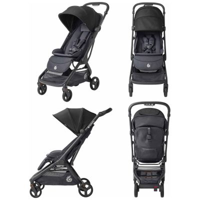 Poussette Metro 3 Onyx Black