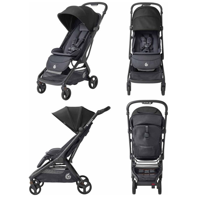 Poussette Metro 3 Onyx Black Ergobaby Produit 2