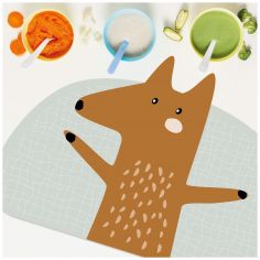 Set de table Renard Edgar personnalisable