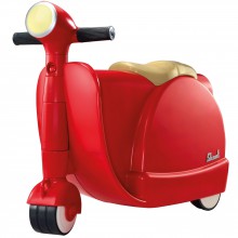 Valise scooter rouge  par Room Studio