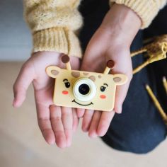 Appareil photo Zoo Friends Giraffe