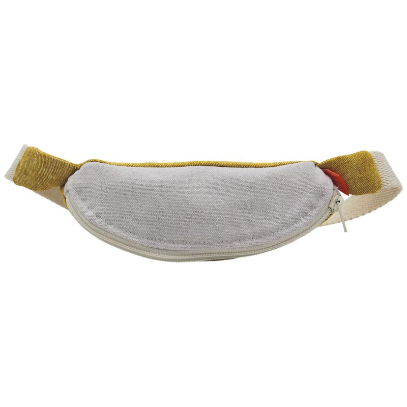 Sac banane enfant Kawai Hamburger L'oiseau bateau Produit 5