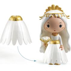 Figurines Marguerite & Léopold Tinyly