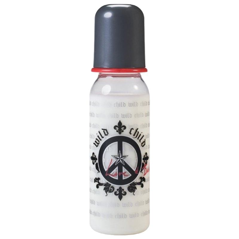 Biberon peace Rock Star Baby (250 ml)  BB & Co