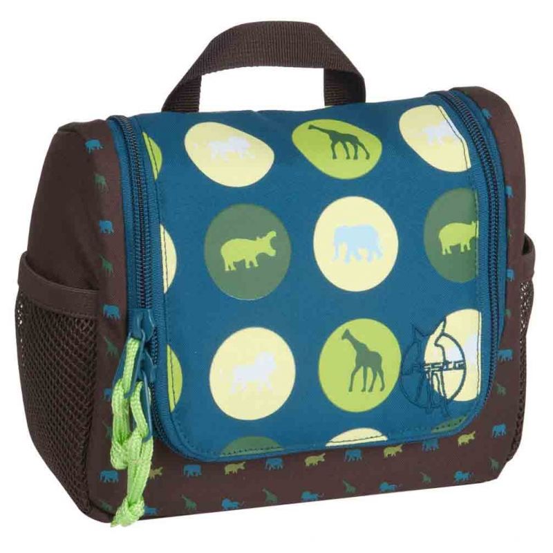 Trousse de toilette Savannah pétrole Lässig