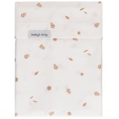 Drap de berceau Maple beige (80 x 100 cm) - Baby's Only