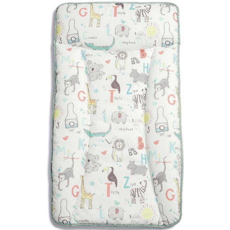 Matelas à langer Essentials Safari (80 x 45 cm) Mamas and Papas
