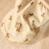 Couverture d'emmaillotage Mini Teddy Bear (0-3 mois) Jollein Ambiance 6