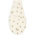 Couverture d'emmaillotage Mini Teddy Bear (0-3 mois) - Jollein