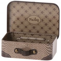 Valisette Souris Micro Off White