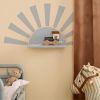 Etagère demi-cercle Star Bleue Kid's Concept Ambiance 2
