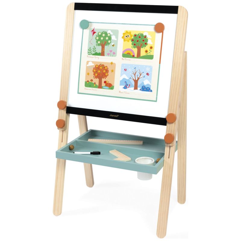 Tableau double face Janod Produit 6