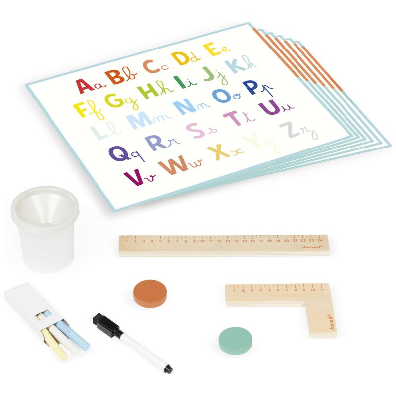 Tableau double face Janod Produit 8