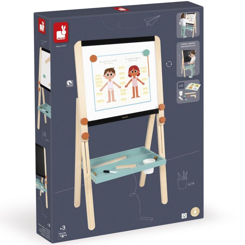 Tableau double face Janod Packaging 9