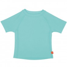 Tee-shirt de protection UV à manches courtes Splash & Fun aqua (6 mois)  par Lässig 