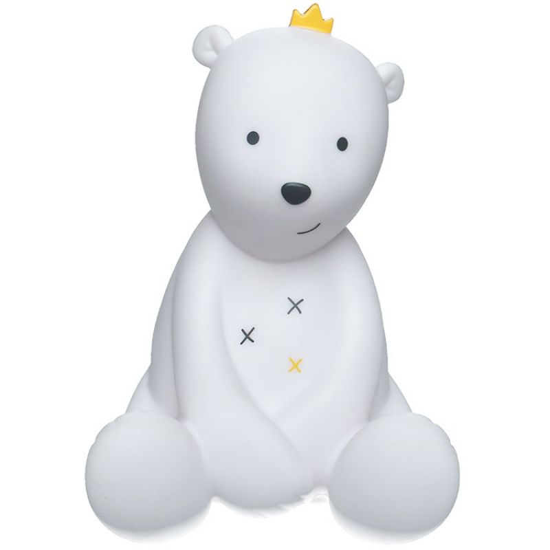 Veilleuse LED ours Sam (19 cm) Noukie's