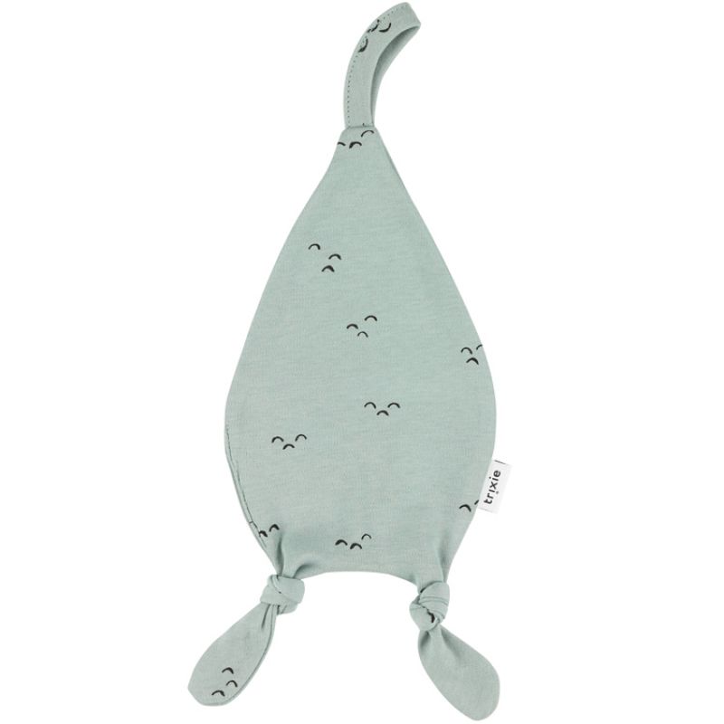 Doudou attache sucette Mountains Trixie