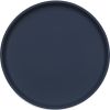 Assiette plate en silicone à ventouse Jeans Blue  par Jollein