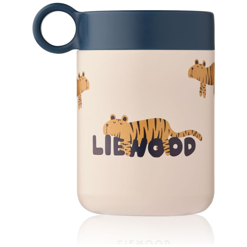 Pot isotherme Kiani Tiger Sandy Liewood Produit 3