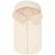 Variation Naturel, beige du produit Chancelière Opera Draling (6-24 mois) de la marque Nobodinoz