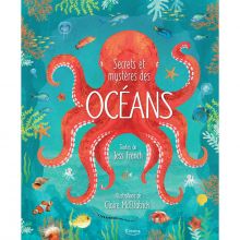 Livre Secrets et mystères des océans  par Editions Kimane