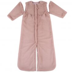 Gigoteuse manches amovibles rose clair Mix & Match TOG 2 (100 cm)