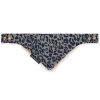 Bandana pour animaux Grey Leopard Caramel & Cie Produit 1