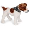 Bandana pour animaux Grey Leopard Caramel & Cie Produit 4