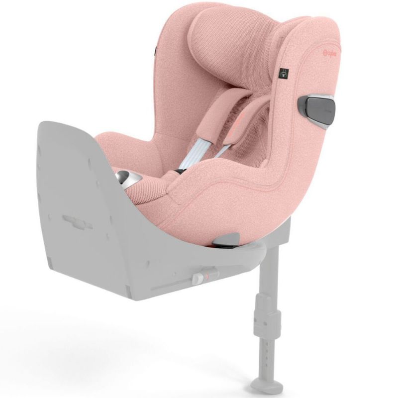 Siège-auto Sirona T iSize Tissu Plus Peach Pink (Groupe 0+-1) Cybex Produit 2