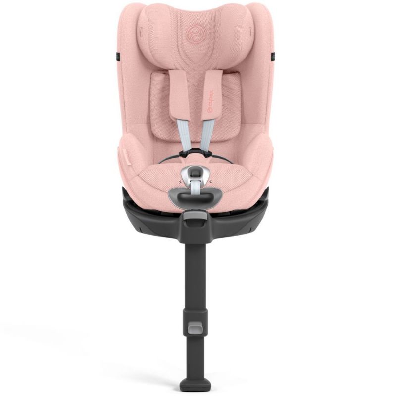 Siège-auto Sirona T iSize Tissu Plus Peach Pink (Groupe 0+-1) Cybex Produit 4