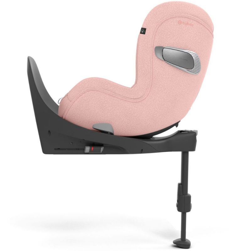 Siège-auto Sirona T iSize Tissu Plus Peach Pink (Groupe 0+-1) Cybex Produit 6