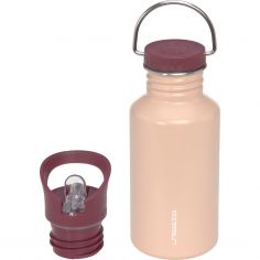 Gourde pour enfant rose - Lässig 