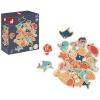Magnets Monde marin (24 pièces) Janod Produit 3