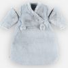 Gigoteuse en fausse fourrure Mix & Match grise TOG 2 (50 cm) Noukie's Produit 2