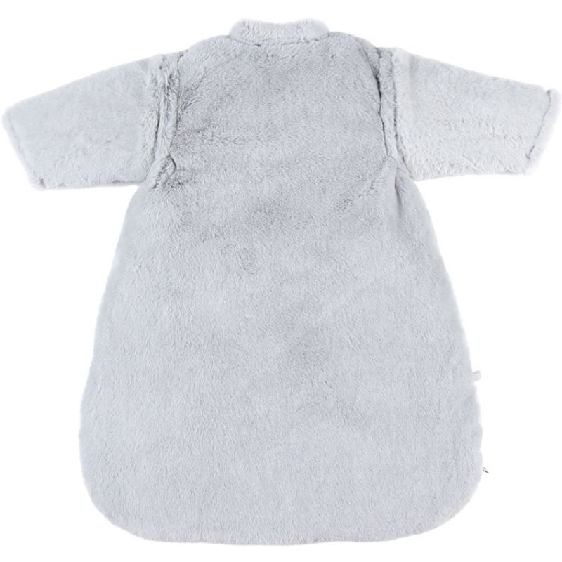 Gigoteuse en fausse fourrure Mix & Match grise TOG 2 (50 cm) Noukie's Produit 5