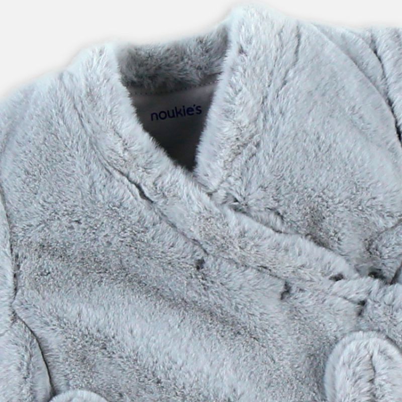 Gigoteuse en fausse fourrure Mix & Match grise TOG 2 (50 cm) Noukie's Produit 6