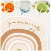 Set de table Rainbow Edgar personnalisable Charlie et Suzie Ambiance 3