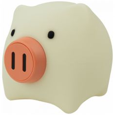 Veilleuse rechargeable Cochon - Mary's