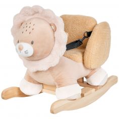 Bascule Ernest le Lion - Nattou