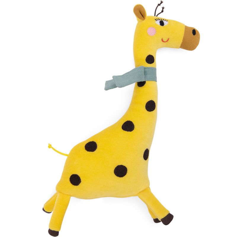 Girafe Les Toupitis (30 cm) Moulin Roty