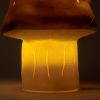 Petite lampe veilleuse champignon Chocolat Egmont Toys Ambiance 6
