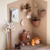 Petite lampe veilleuse champignon Chocolat Egmont Toys Ambiance 9